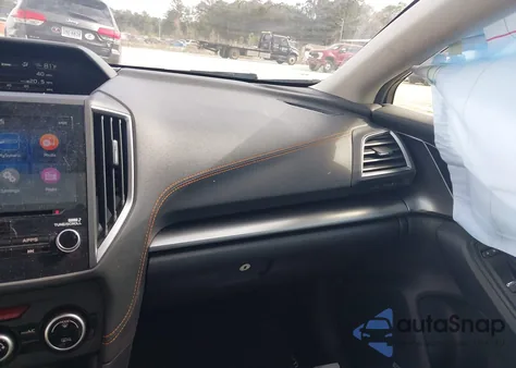 2019 Subaru Crosstrek 2.0I Limited from USA, damaged, VIN JF2GTANC8K8395730